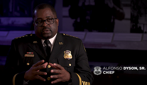 Celebrating 100 Years of the Uniformed Division