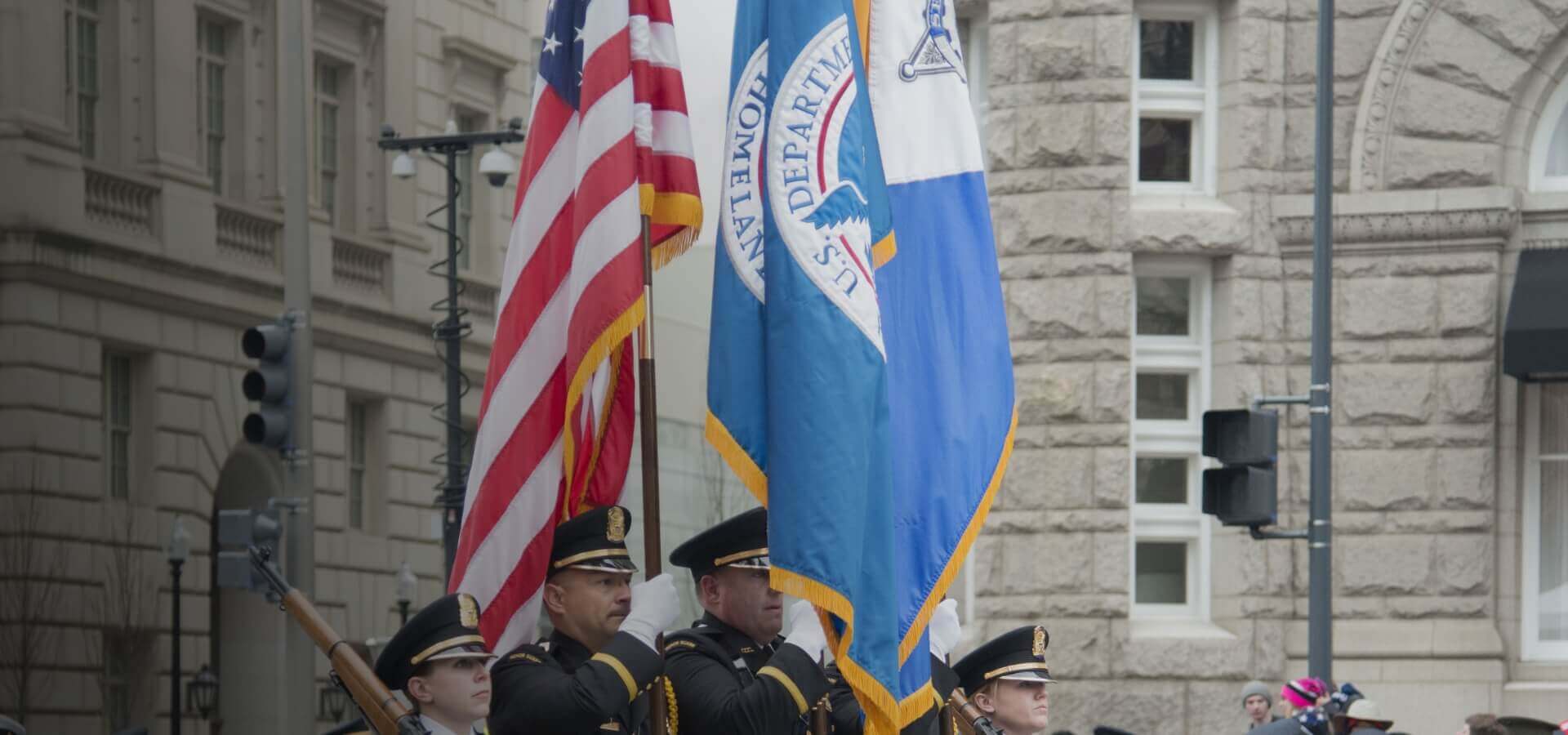 Uniformed Division career toolbox